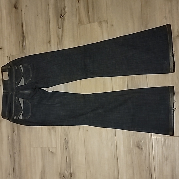 Hydraulic Jeans Size 3/4 Vintage - Picture 9 of 14